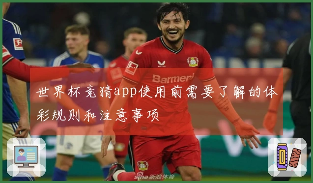 世界杯竞猜app使用前需要了解的体彩规则和注意事项